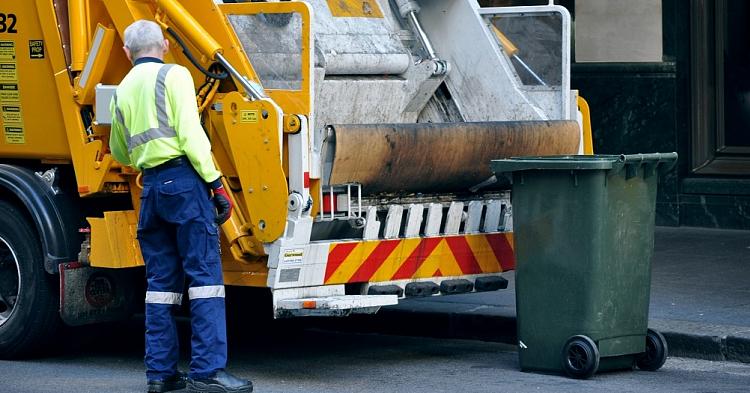 Harmonogram odbioru odpadów w Gminie Gostynin na rok 2022