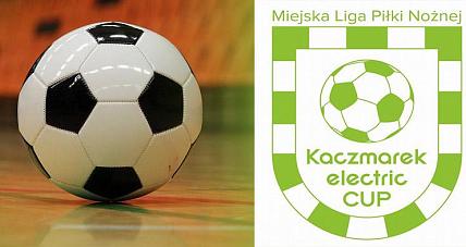 Kaczmarek Electric Cup. W...