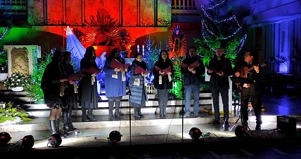 Koncert Kolęd W Parafii św. M...