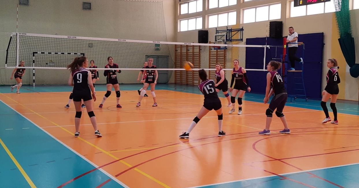 Pierwsze mecze Liderek w nowym roku [ZDJĘCIA]