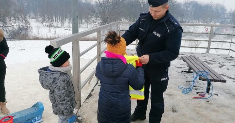 Zapraszamy dzieci i młodzież do udziału w konkursie „Śnieżny Dekalog”