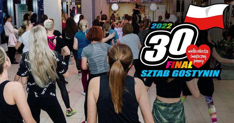 4. Gostyniński Fit Maraton dla WOŚP. Będzie się działo!