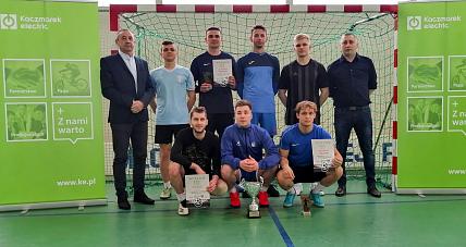 Tigery Mistrzami Rozgrywek...