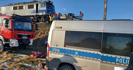 Tragedia Pod Kutnem. 39-latka...