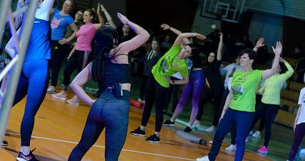 Iv Gostyniński Fit Maraton ...