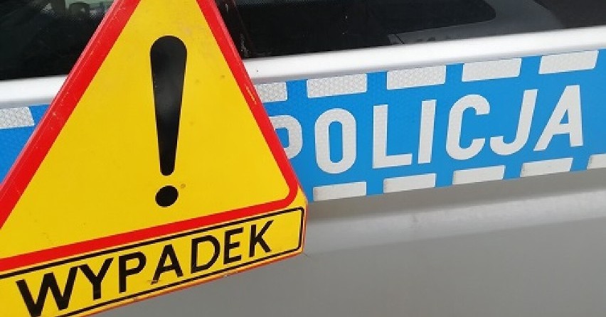 Śmiertelne potrącenie pieszego na DK 60