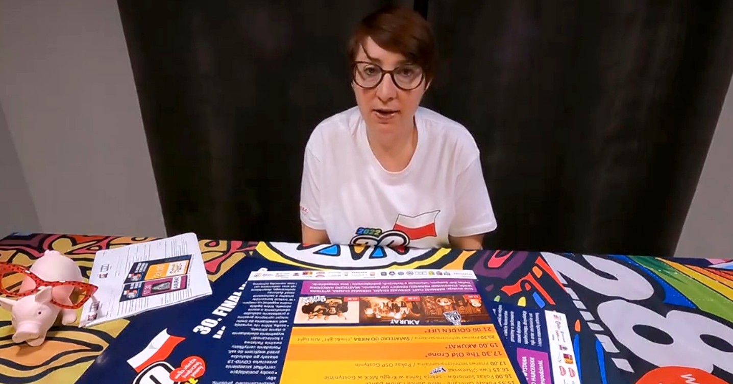 Bieg, kiermasze, koncerty. Zobacz program XXX finału WOŚP w Gostyninie [VIDEO]