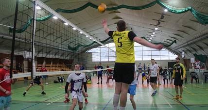 Siatkarze Dla Orkiestry: Zagrało ...