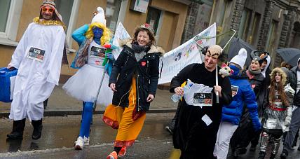 6. Bieg Z Fantazją - Policz ...