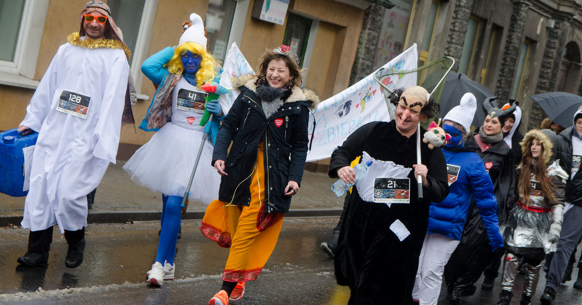 6. Bieg z fantazją - policz się z cukrzycą [ZDJĘCIA+WYNIKI]