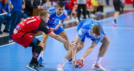 Piłkarze Ręczni Orlen Wisły Pł...