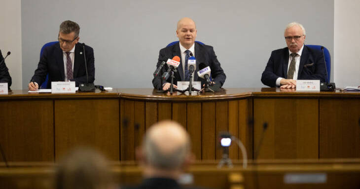 Innowacyjne przedsięwzięcie na rzecz ekologii w Płocku [ZDJĘCIA]