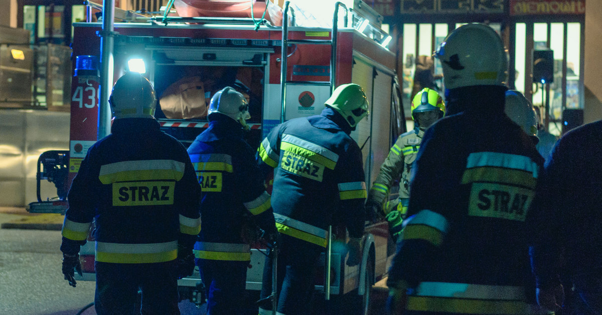 Zasady przygotowania strażaków ratowników OSP do udziału w działaniach ratowniczych