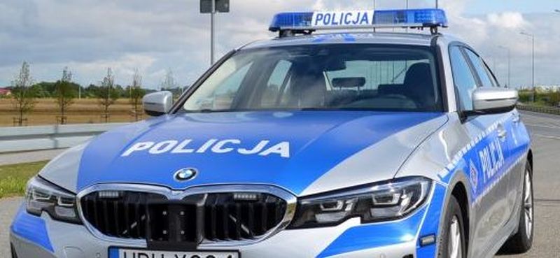 2 tys. zł mandatu dla kierowcy mercedesa. Jechał ponad 150 km/h po Gostyninie