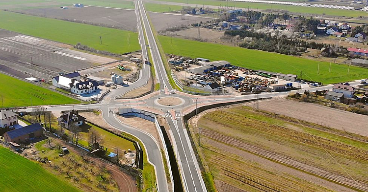Wielkimi krokami zbliża się rozpoczęcie drugiego etapu budowy obwodnicy Gąbina