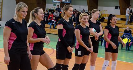 Turniej Siatkówki Kobiet ...