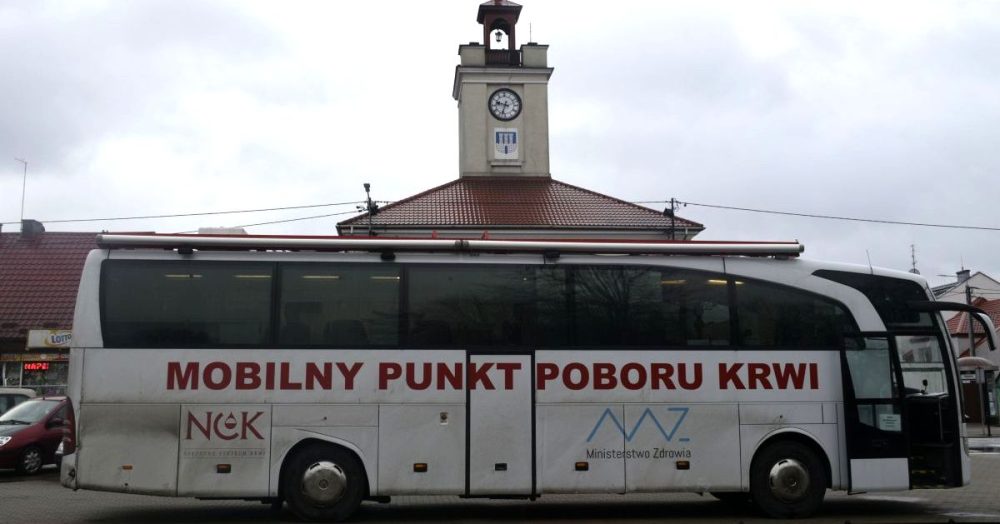 Krwiobus - luty