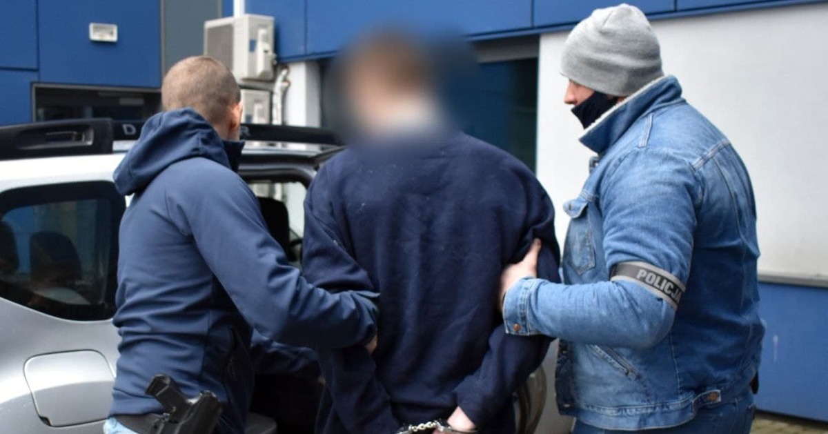 Ugodził nożem 35-latka. Niedoszły zabójca trafił już w ręce policji