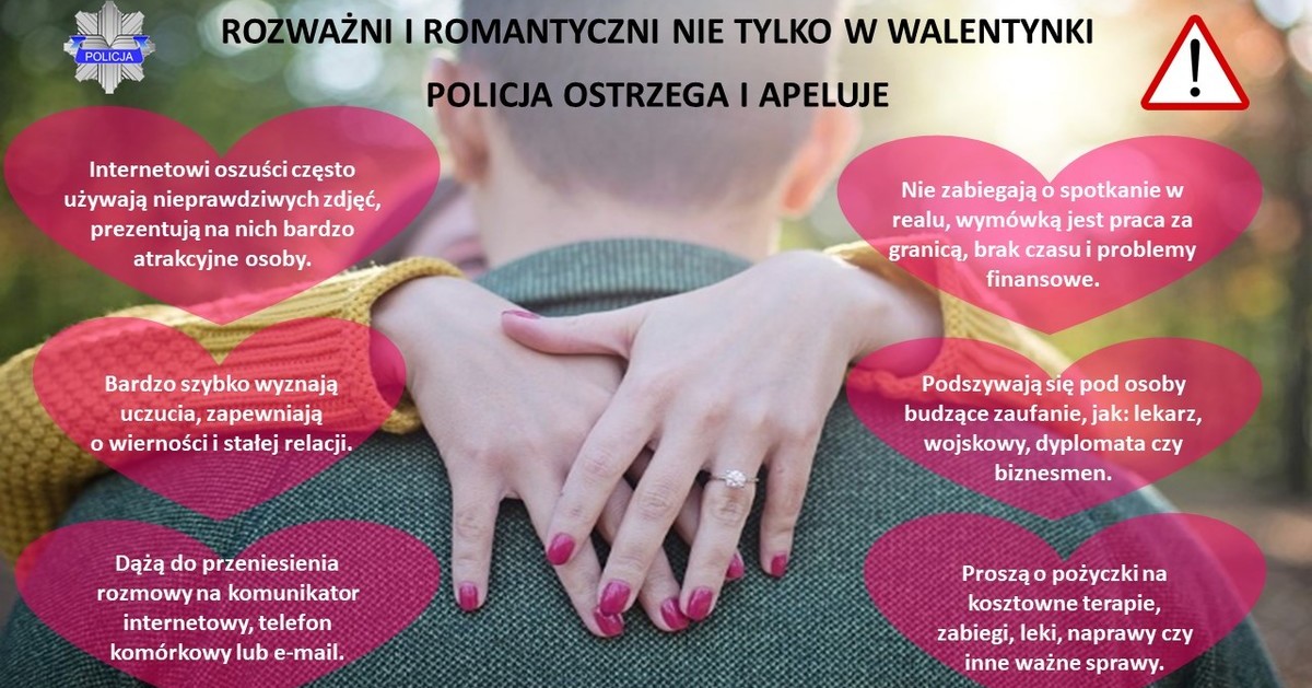 Rozważni i romantyczni nie tylko w Walentynki