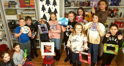 Ferie Z Mckiem Dobiegły Końca [...