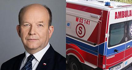 Oficjalnie: Wojewoda Mazowiecki...