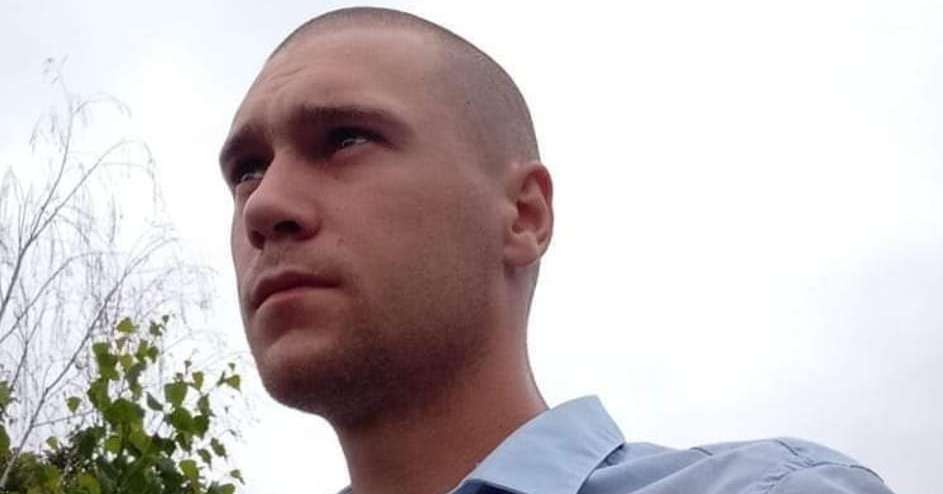 Zaginął 26 letni Robert Kołodziejczyk