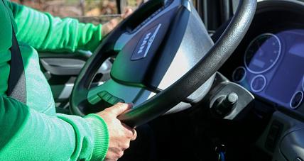 Ciągnik Siodłowy Przygniótł 58-...