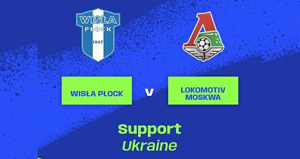 Esportowcy Wisły Płock Solidarni Z...