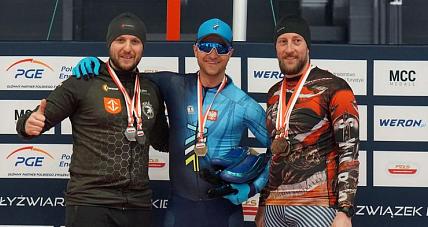 łukasz Flejszer Zdobył 3 Z...