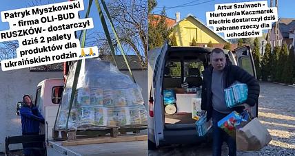 Gostynińskie Firmy Pomagają P...