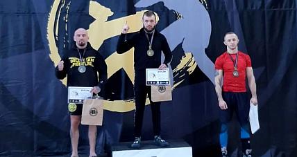 Henryk Peda Wywalczył Tytuł M...