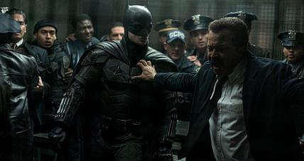 Wielka Premiera. Batman W...