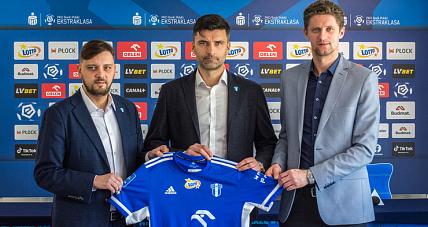 Pavol Staňo Nowym Trenerem ...