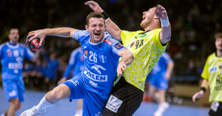 Orlen Wisła Płock wygrywa grupę A European League [ZDJĘCIA]