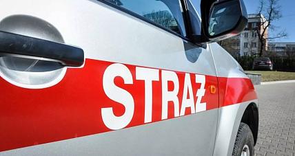 Tragedia W Płocku. W Mieszkaniu ...
