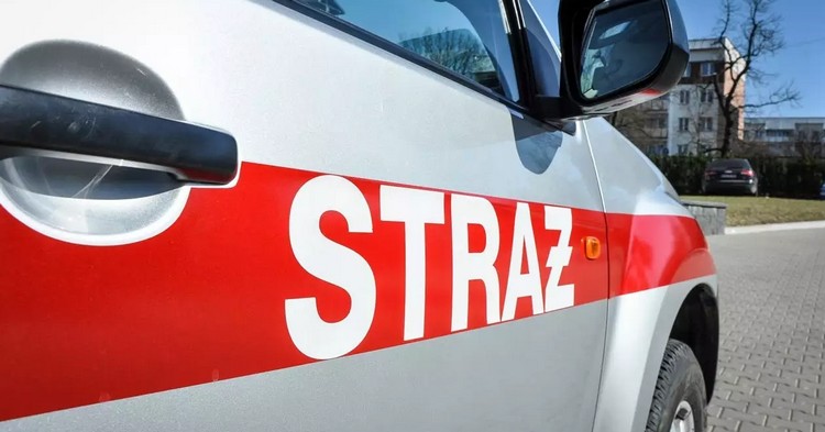 Tragedia w Płocku. W mieszkaniu znaleziono ciała trójki dzieci