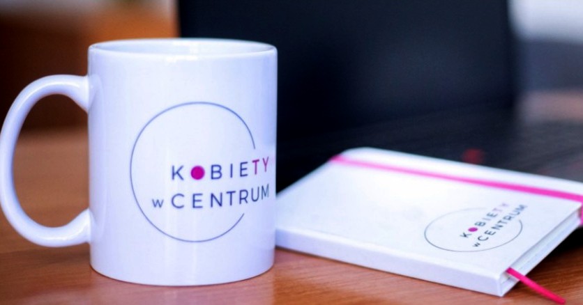 Spędź popołudnie z "Kobietami w Centrum"