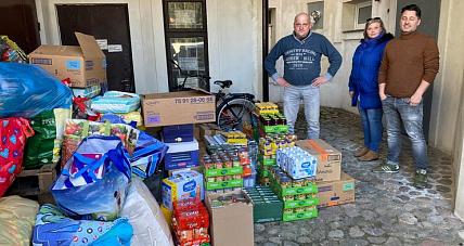 Dary Z Belgijskiej Zbiórki ...