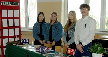 Dzień Otwarty W "elektryku" ...