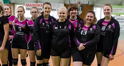 Siatkarki Zs żychlin I Hurt ...