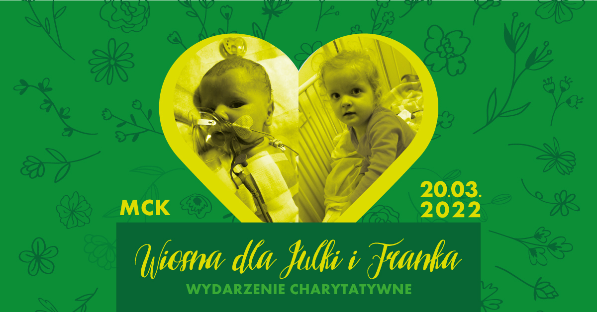 Wiosna dla Julki i Franka