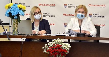 Budżet Powiatu Powiększony O...