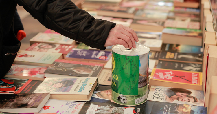 Wiosna dla Julki i Franka - podsumowanie, podziękowanie