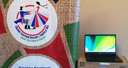 Sieć Na Kulturę... W Gminnym C...