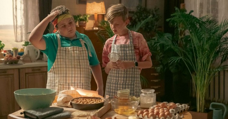 "Za duży na bajki" od piątku w kinie Siemowit