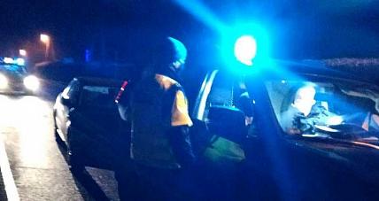 Najpierw Ukradł Paliwo, Potem ...