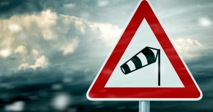 Uwaga na silny wiatr