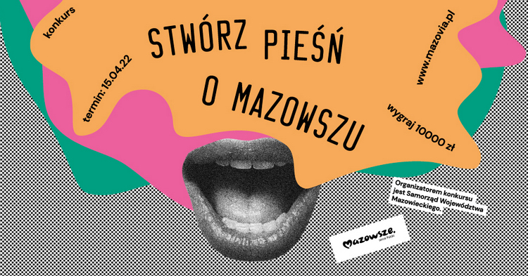 10 tys. zł dla autora Pieśni o Mazowszu!