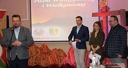 Ii Festiwal Pieśni Wielkopostnej ...