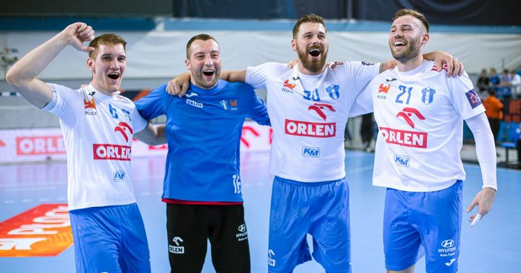 Nafciarze w ćwierćfinale Ligi Europejskiej! [ZDJĘCIA]